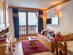 Superbe 3 pièces, 6 pers, 40m², pied des pistes, Les Menuires - FR-1-178-310 Les Ménuires